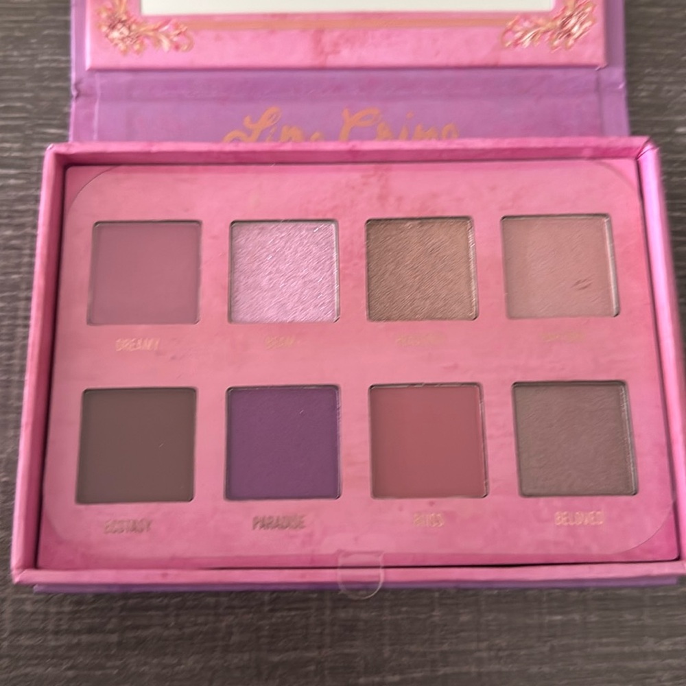 Lime Crime Venus III Palette in Lavender and Pink